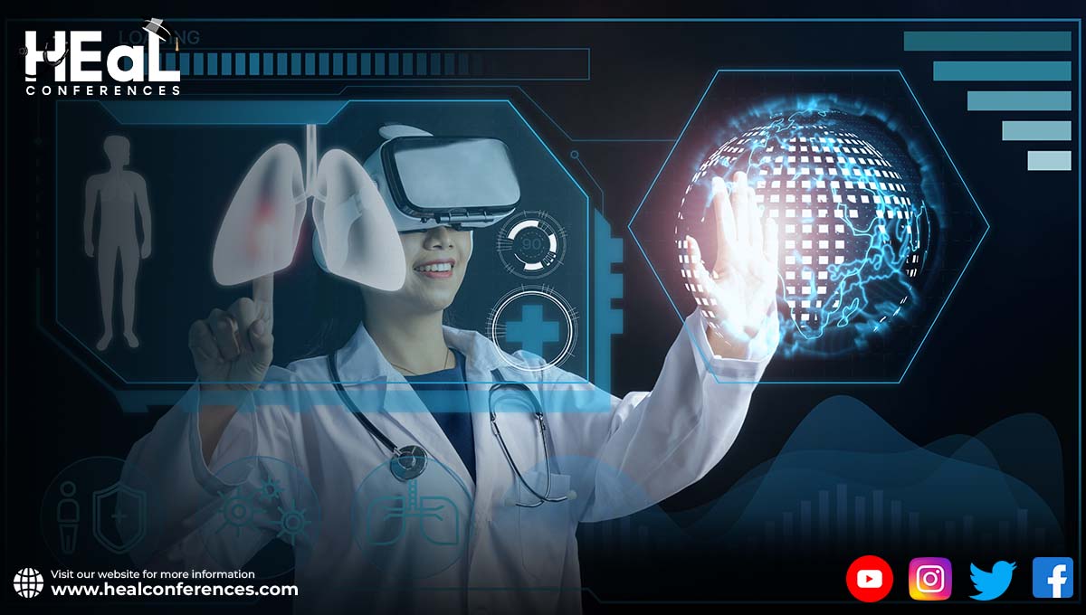 VR Technology: Changing The Face Of The Healthcare Industry!