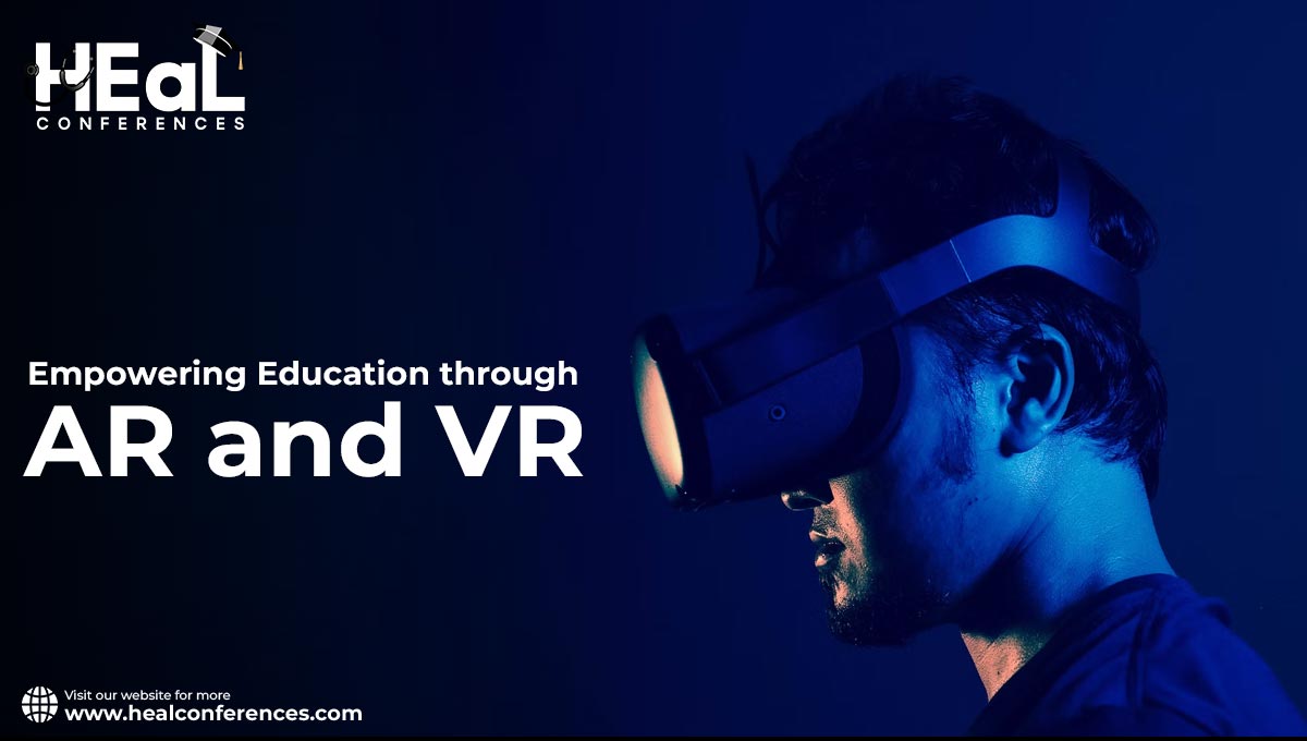 Empowering Education through AR and VR